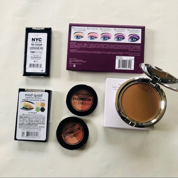 Makeup bundle Eyeshadow & more💋💄 - Picture 6 of 8